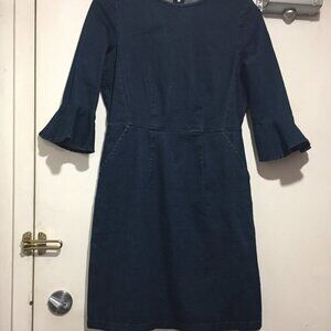 ORSAY JEANS MIDI DRESSES SIZE S